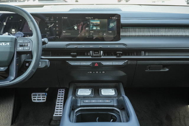 New 2027 Kia Telluride X-Line SX Prestige w/ Towing Package AWD/4WD image 6