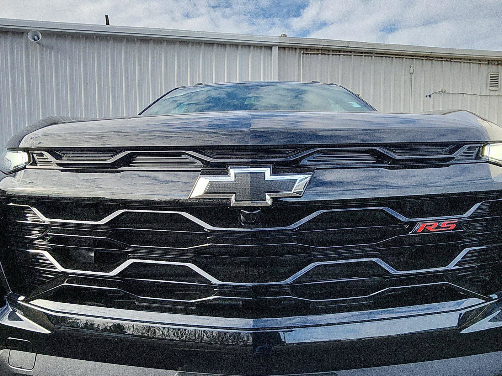 New 2026 Chevrolet Equinox RS image 14