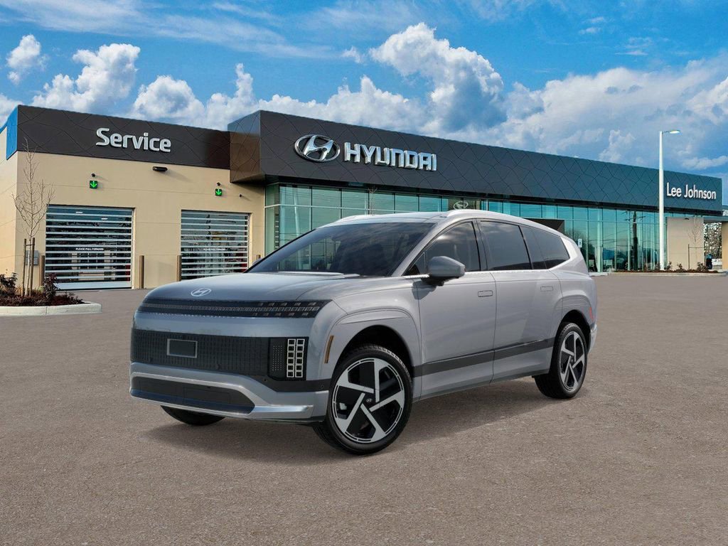 New 2026 Hyundai Ioniq 9 Calligraphy image 1
