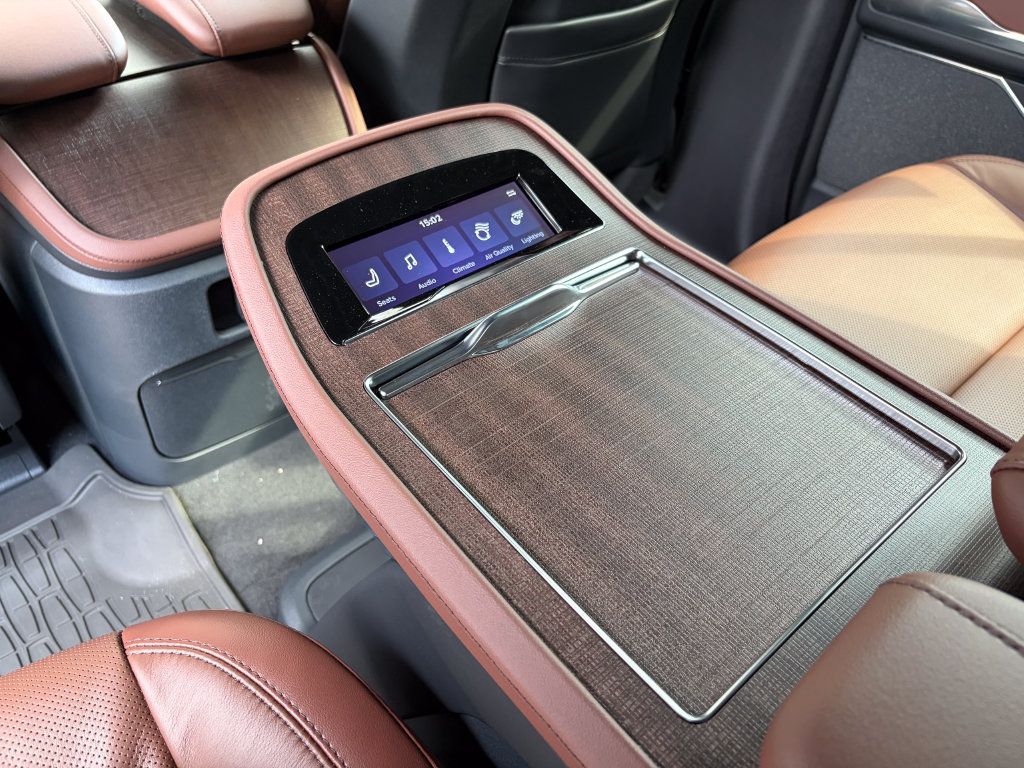 New 2027 Lincoln Navigator Reserve AWD/4WD image 62