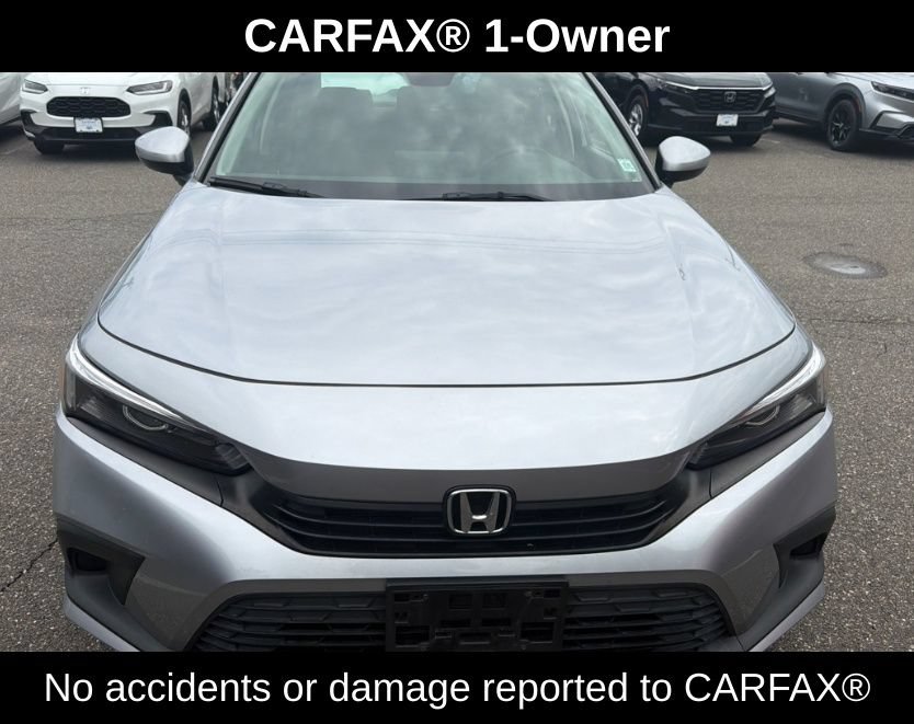 Used 2024 Honda Civic LX image 2