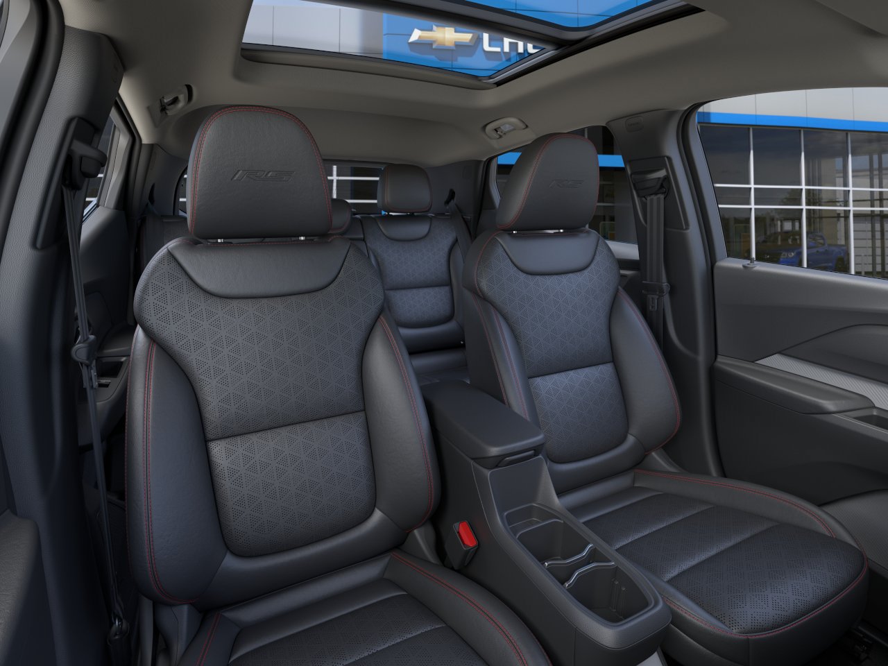 Used 2027 Chevrolet Bolt RS w/ Technology Package FWD image 16