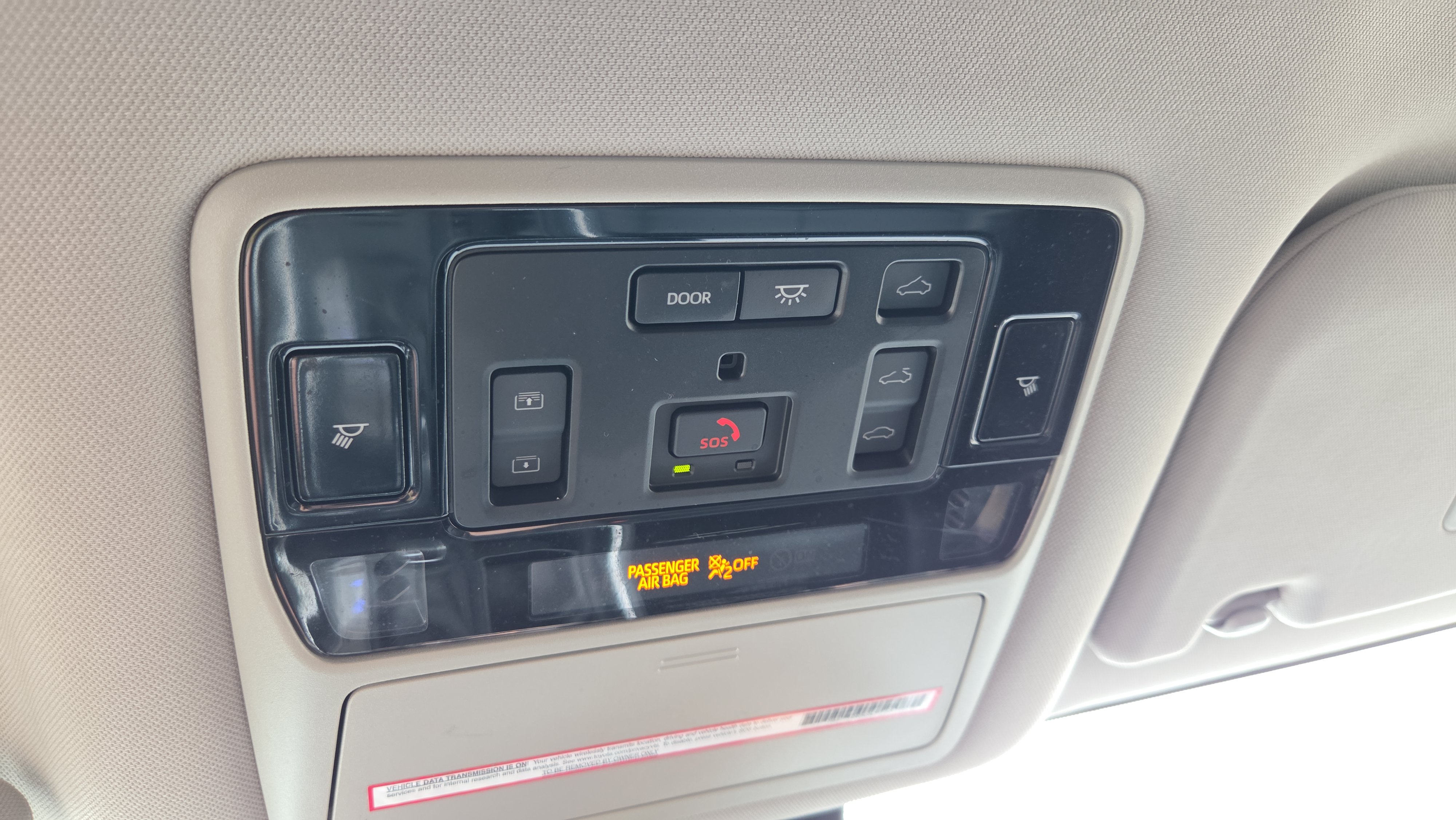Certified 2024 Toyota Grand Highlander FWD image 31