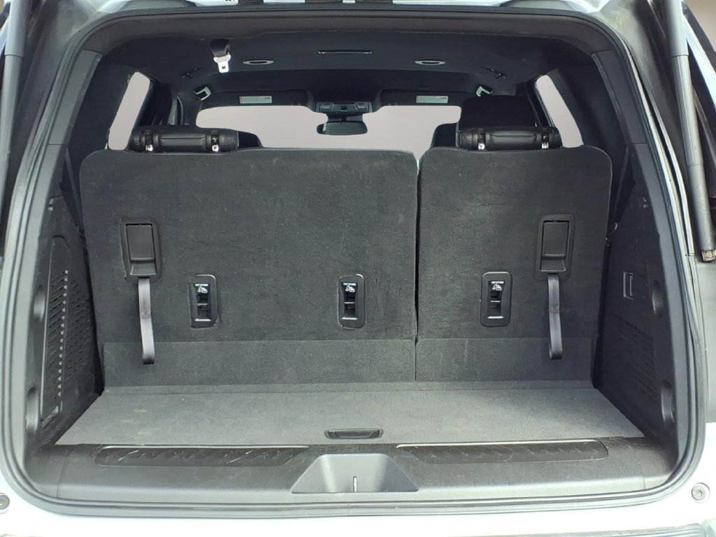 Certified 2023 Chevrolet Tahoe LT AWD/4WD image 8