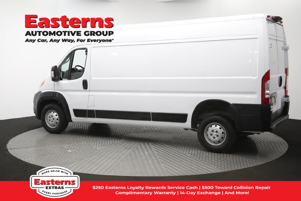 Used 2021 RAM ProMaster 2500 FWD image 62