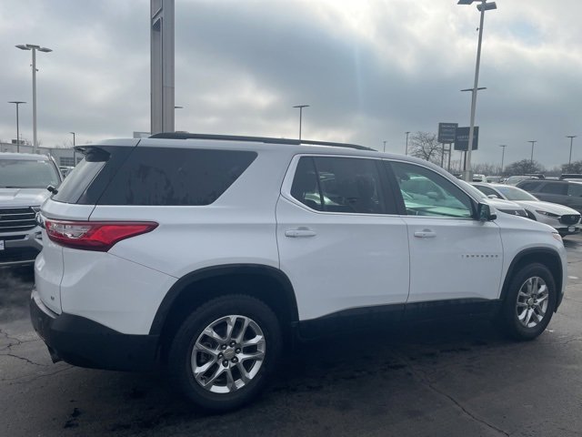 Used 2019 Chevrolet Traverse LT video 2