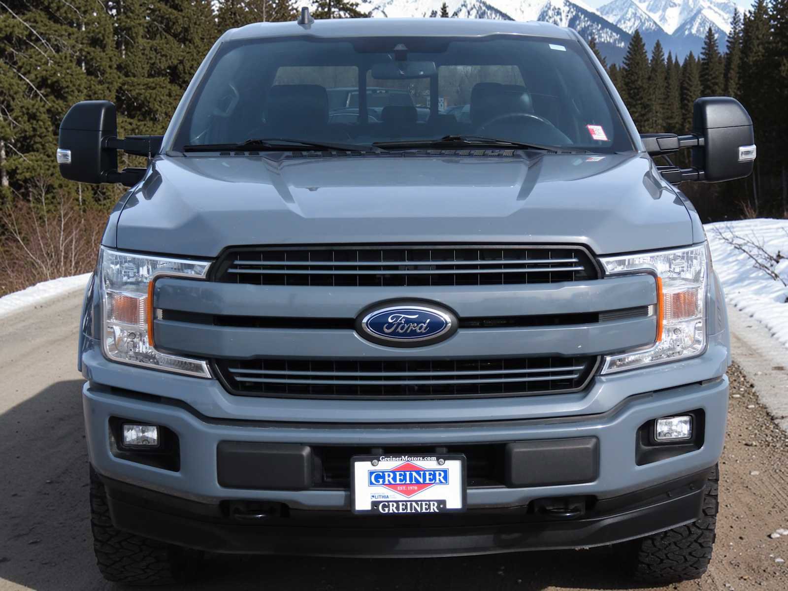 Certified 2019 Ford F150 Lariat image 9