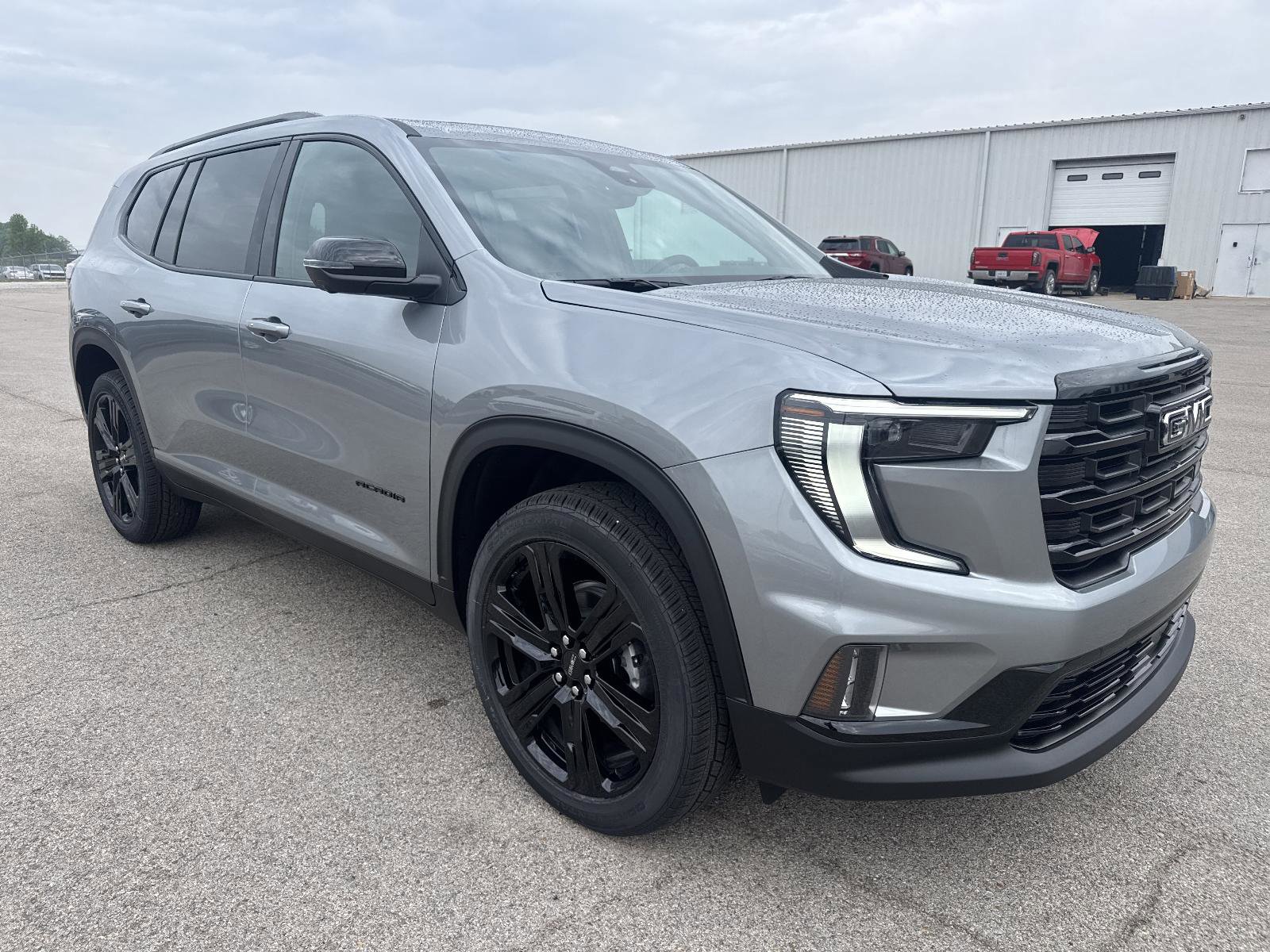 New 2026 GMC Acadia Elevation FWD image 8