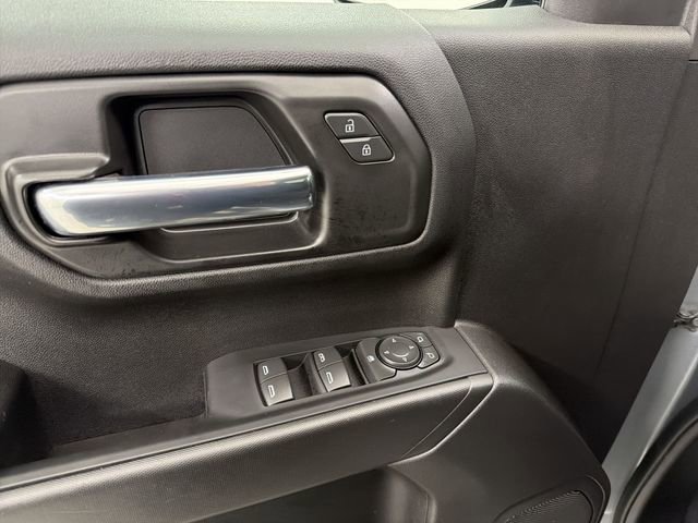 Certified 2025 Chevrolet Silverado 1500 Custom Trail Boss w/ Dark Appearance Package image 21