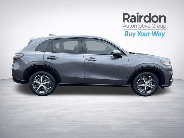 Certified 2024 Honda HR-V EX-L image 8