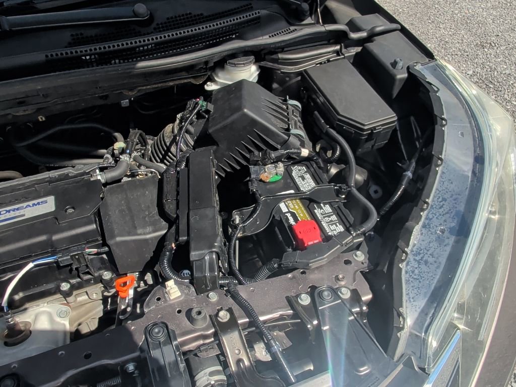 Used 2015 Honda CR-V LX image 15