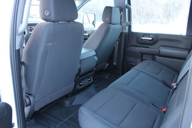 Used 2025 Chevrolet Silverado 2500 W/T w/ WT/CX Safety Package image 17