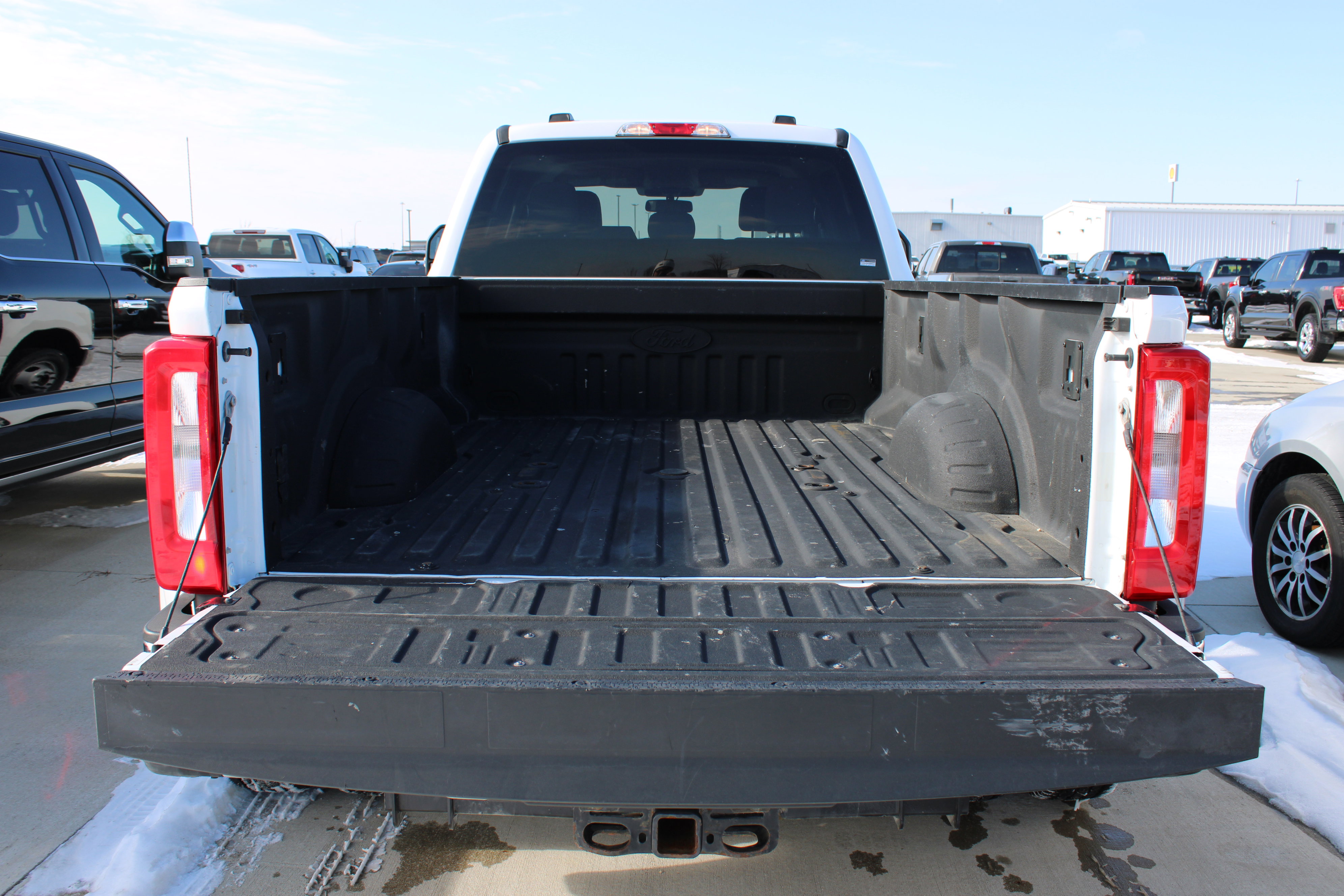 Used 2023 Ford F350 XLT image 14