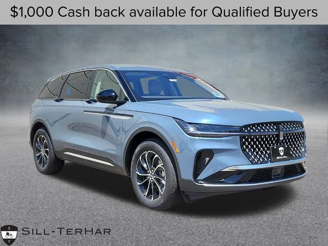 New 2025 Lincoln Nautilus Premier