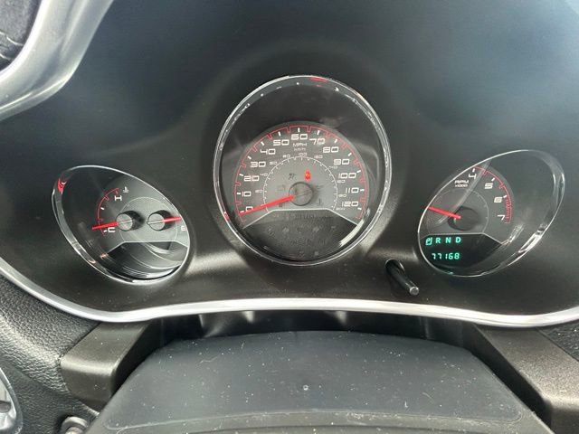 Used 2013 Dodge Avenger SE w/ Blacktop Pkg FWD image 12