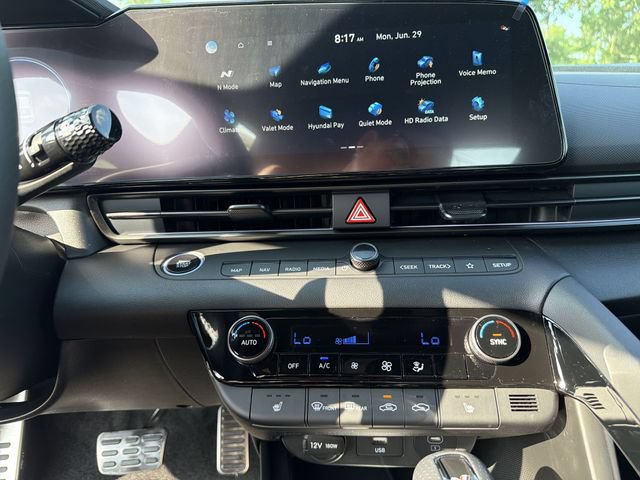 New 2026 Hyundai Elantra N FWD image 22