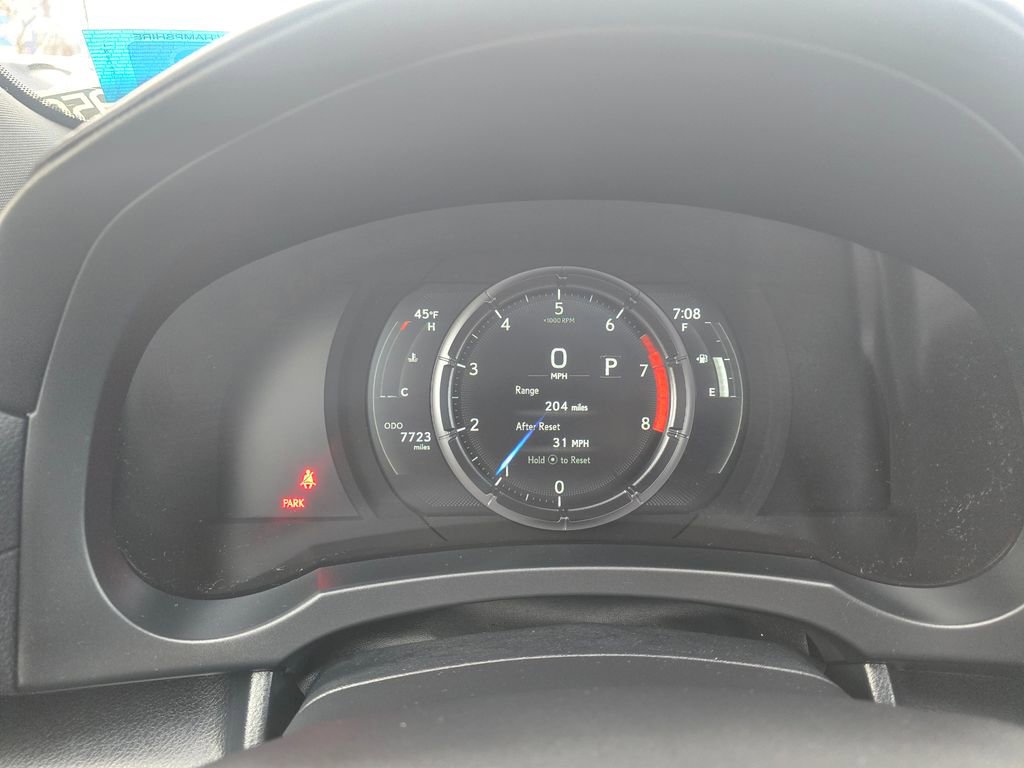 Used 2025 Lexus IS 350 F Sport image 18