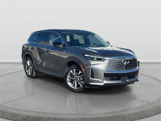 Certified 2026 INFINITI QX60 Pure w/ Cargo Package image 1