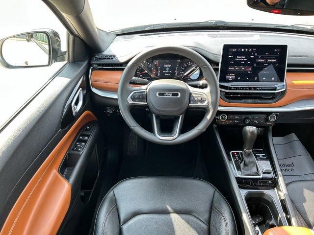 Used 2024 Jeep Compass Limited AWD/4WD image 26