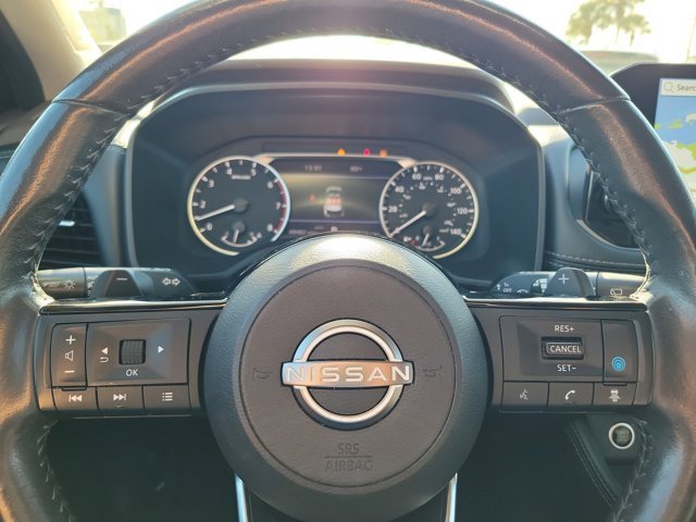 Certified 2023 Nissan Rogue SL w/ SL Premium Package image 24