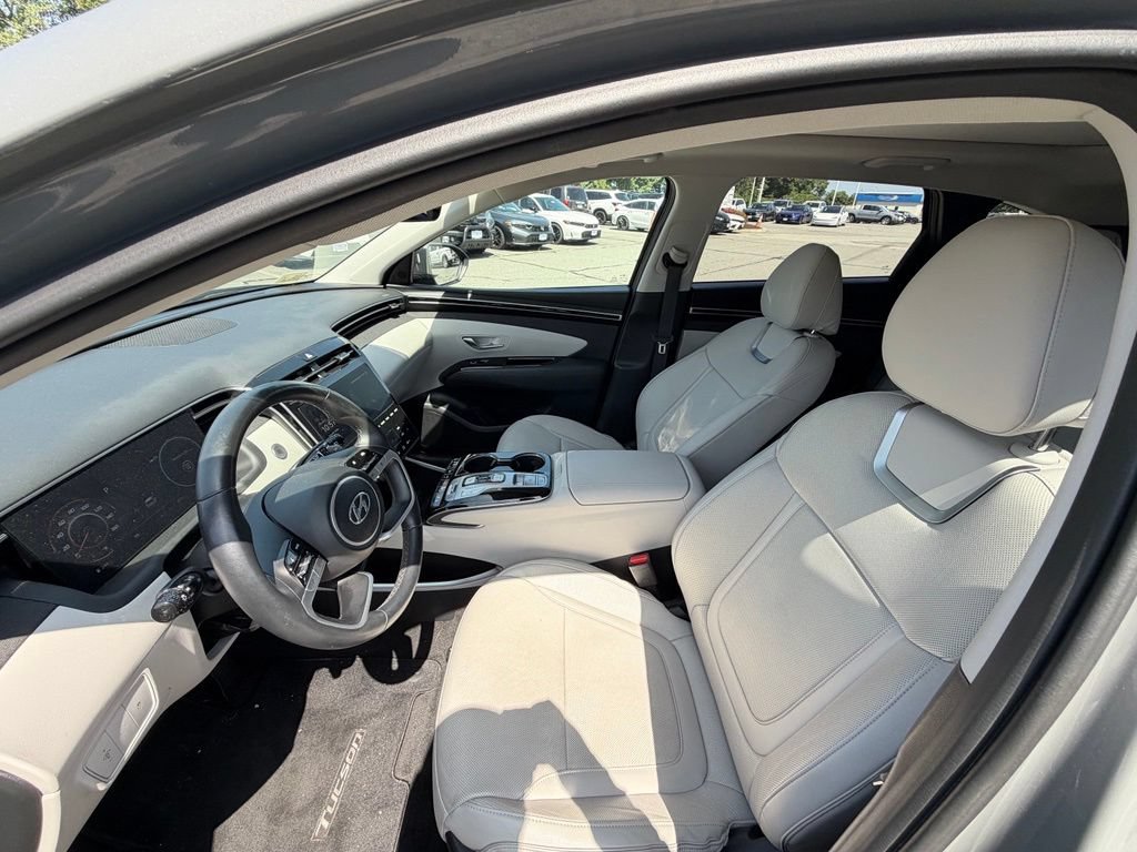 Used 2024 Hyundai Tucson Limited AWD/4WD image 9