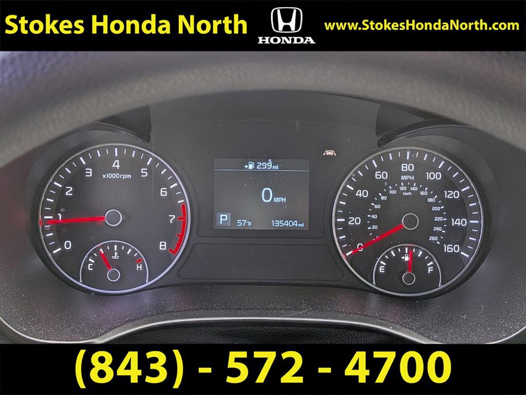 Used 2020 Kia Optima LX image 24