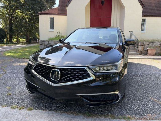 Used 2018 Acura TLX w/ Technology Package FWD image 19