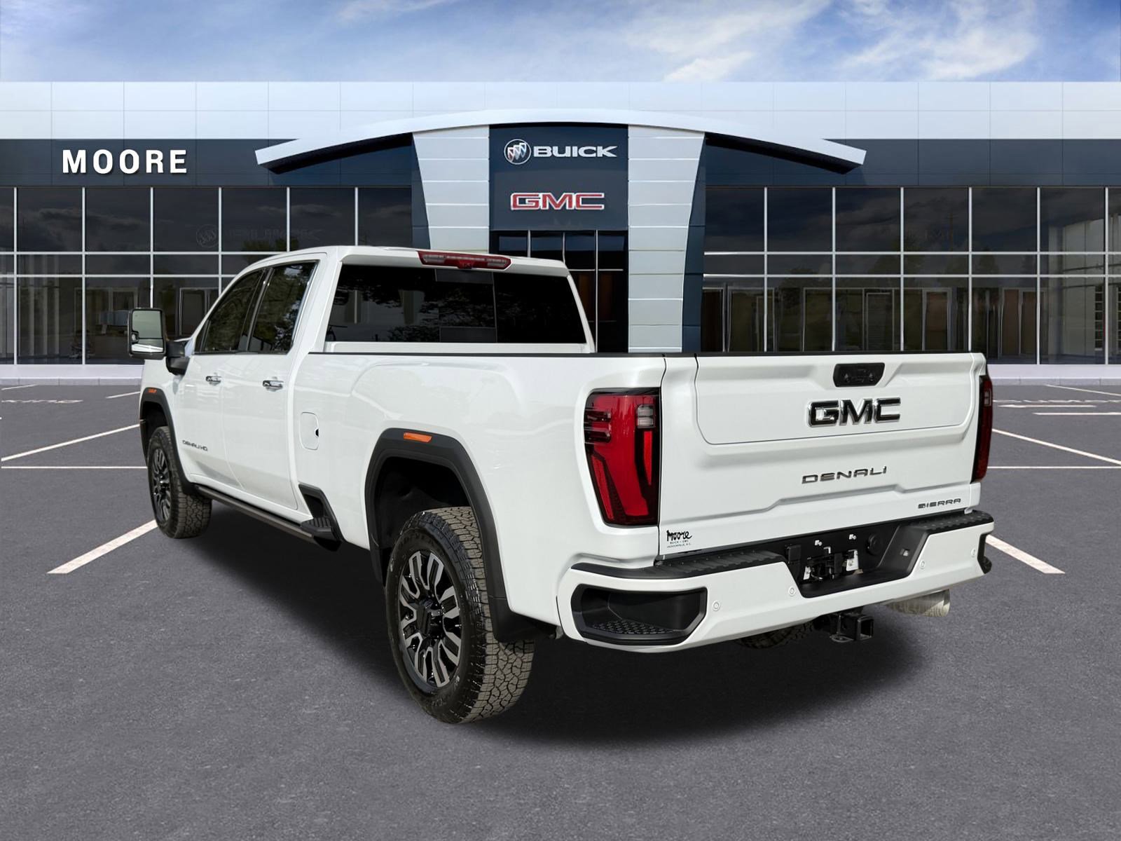 New 2026 GMC Sierra 3500 Denali Ultimate image 5