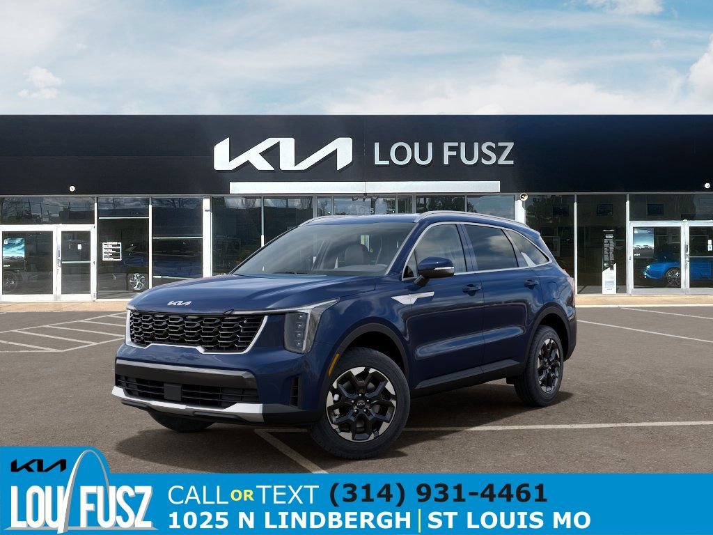 New 2026 Kia Sorento S
