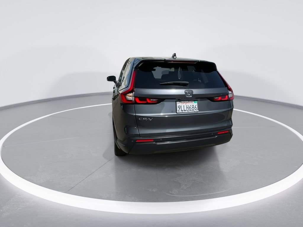 Certified 2024 Honda CR-V EX-L image 10