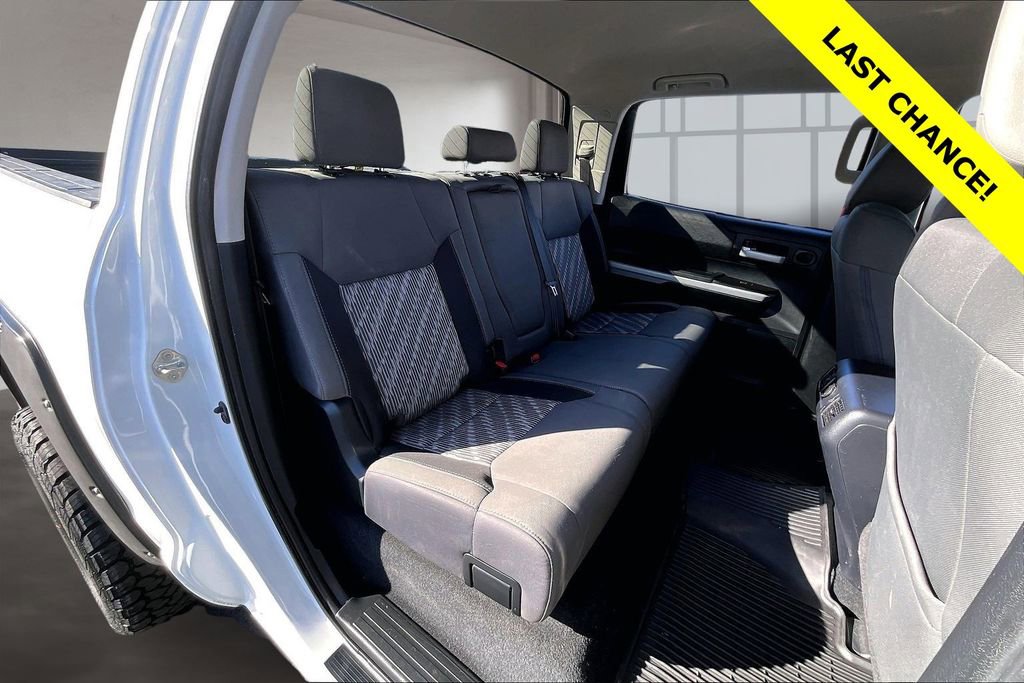 Used 2018 Toyota Tundra SR5 w/ TRD Off Road Package image 28