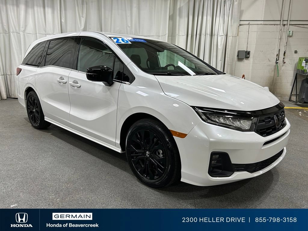 Used 2026 Honda Odyssey Sport-L image 2