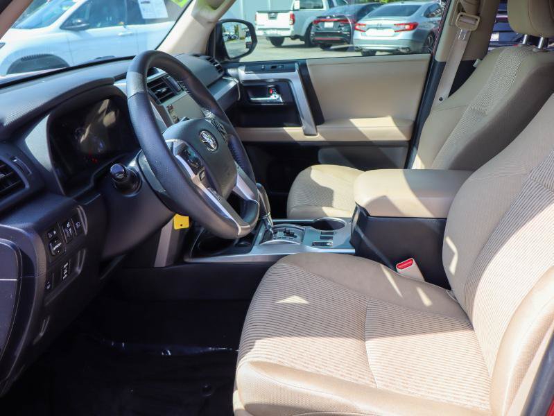 Used 2021 Toyota 4Runner SR5 RWD image 11