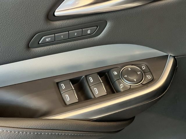 Used 2023 Cadillac XT4 Premium Luxury w/ Enhanced Visibility Package AWD/4WD image 16