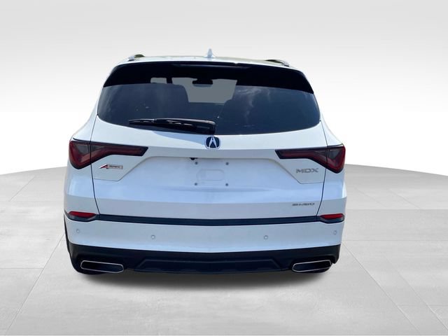 Used 2023 Acura MDX A-Spec AWD/4WD image 4