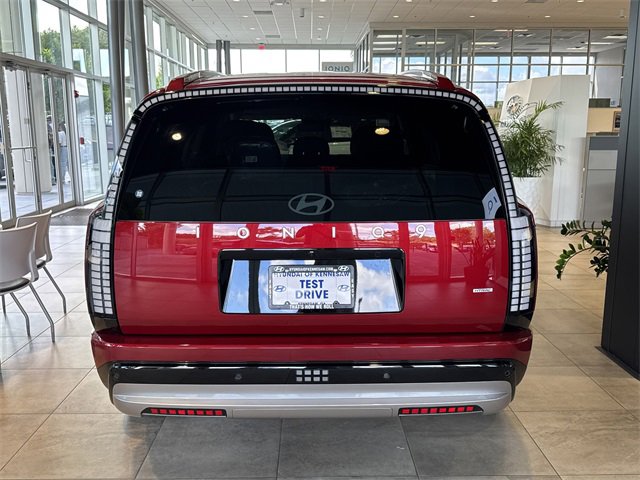 New 2026 Hyundai Ioniq 9 SEL image 5