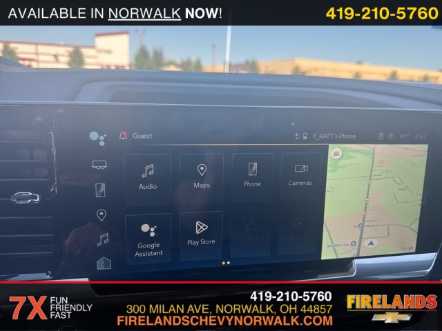 New 2026 Chevrolet Silverado 1500 LT image 29
