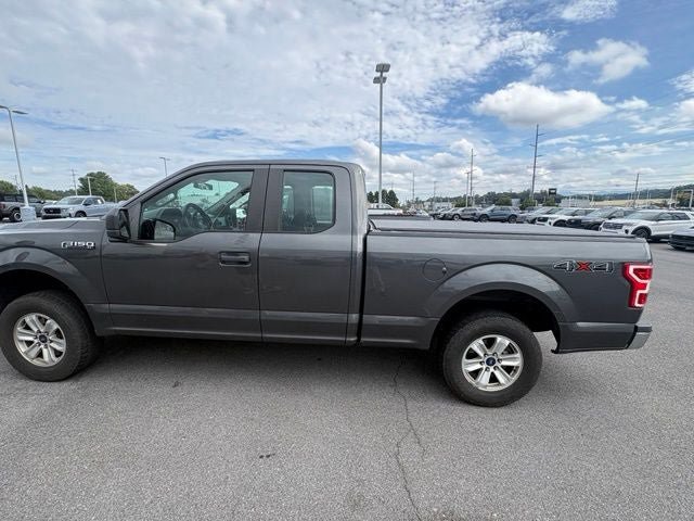 Used 2018 Ford F150 XL w/ Equipment Group 101A Mid AWD/4WD image 7