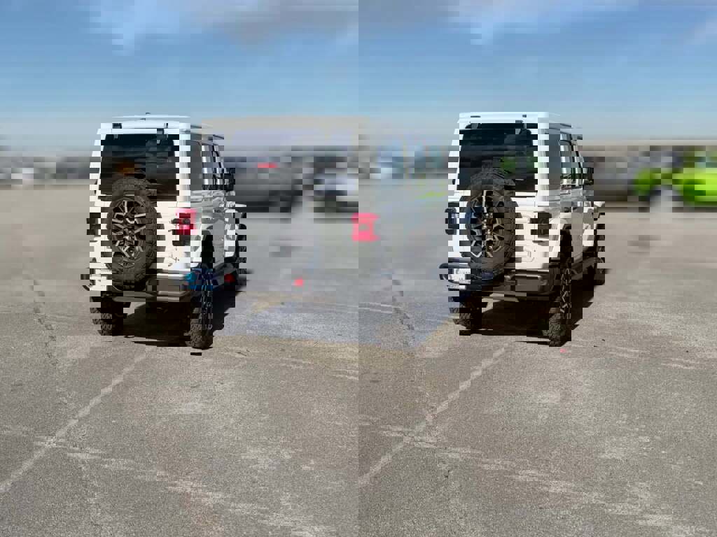 New 2026 Jeep Wrangler Sahara image 11