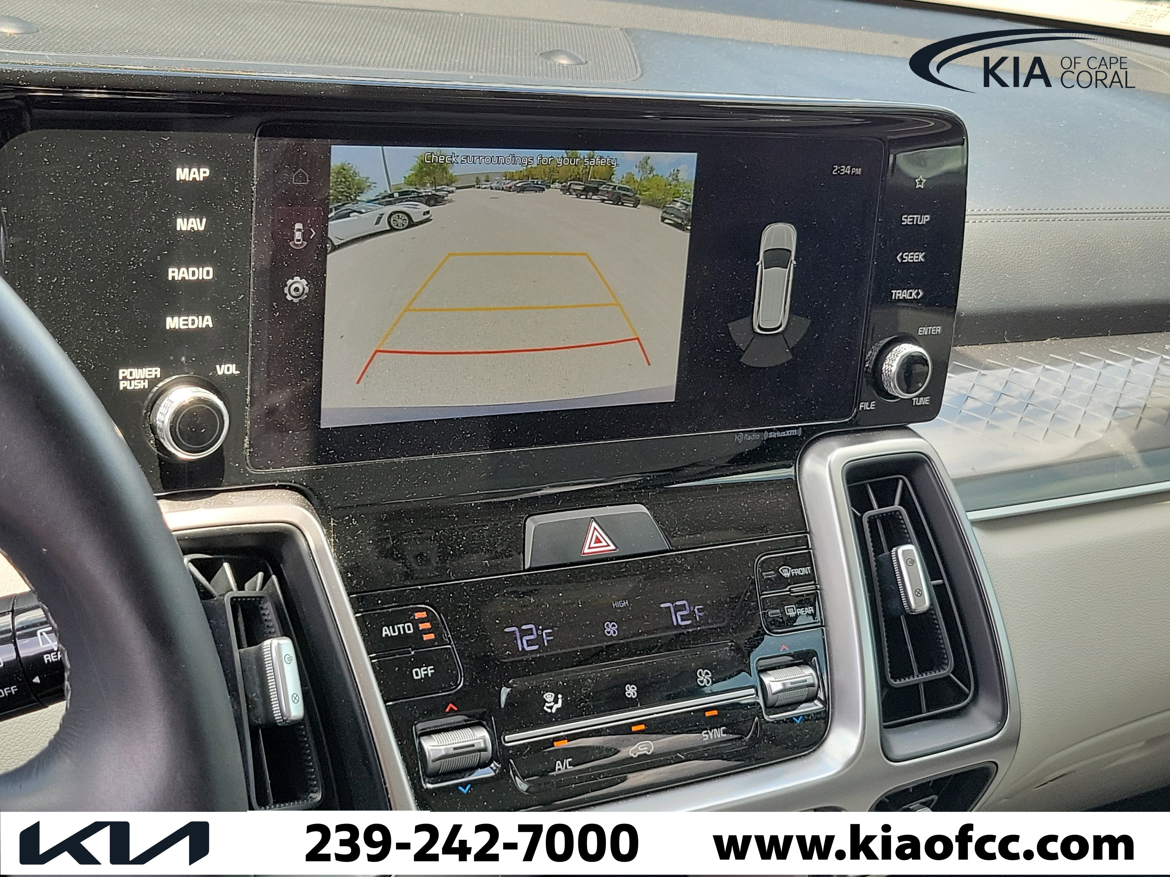 Certified 2023 Kia Sorento S w/ Panoramic Sunroof Package FWD image 30