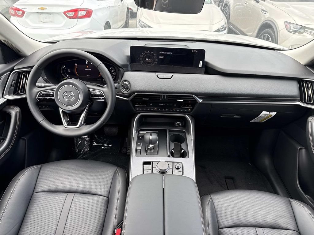 New 2026 MAZDA CX-90 Plug-In Hybrid w/ Preferred AWD/4WD image 18