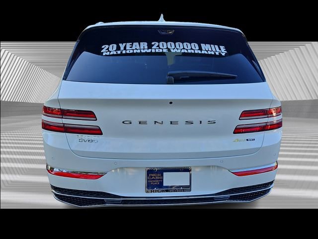New 2026 Genesis GV80 3.5T Prestige image 4