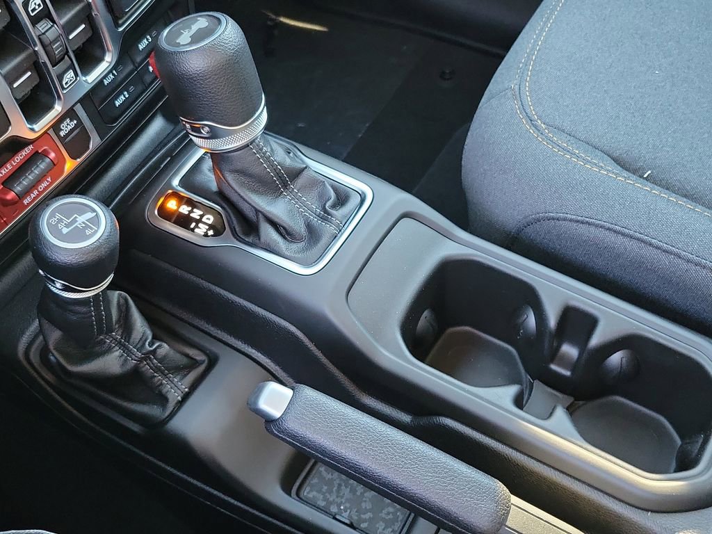 New 2026 Jeep Wrangler Willys image 11