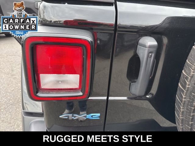 Used 2024 Jeep Wrangler Unlimited w/ Convenience Group image 35
