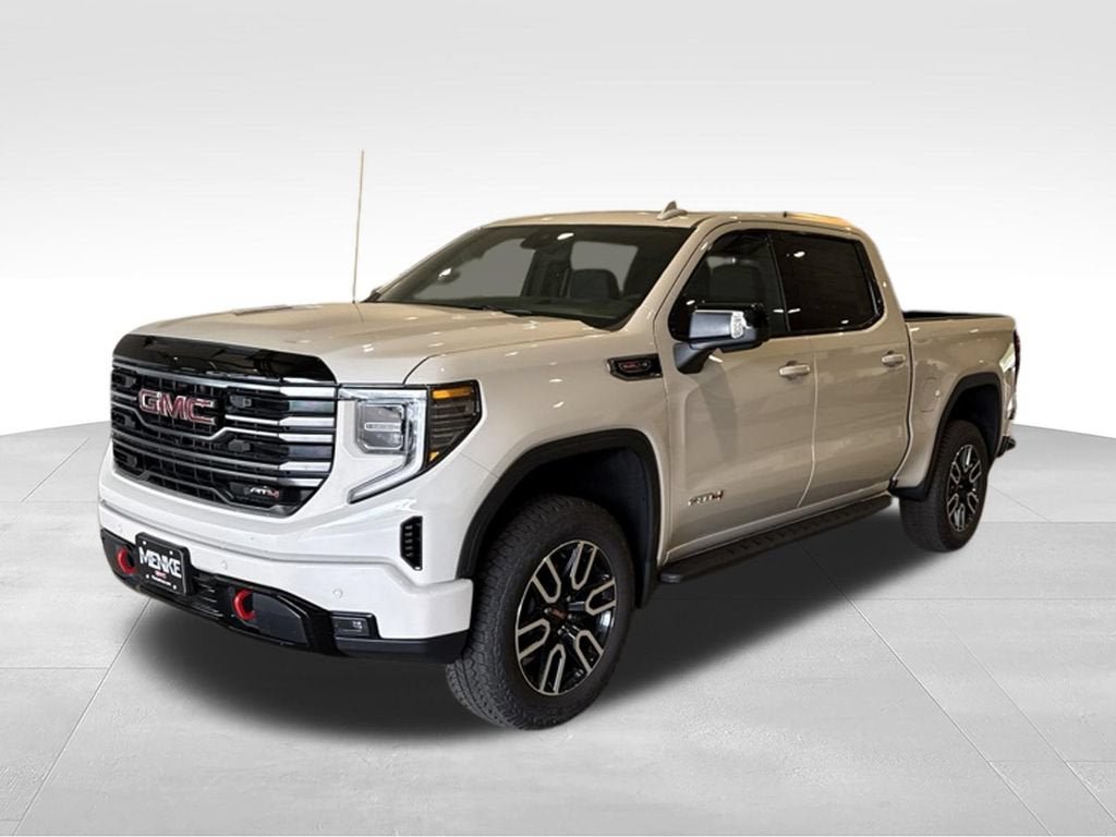 New 2026 GMC Sierra 1500 AT4 w/ AT4 Premium Package AWD/4WD image 3
