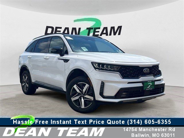 Used 2021 Kia Sorento EX w/ Panoramic Sunroof Package