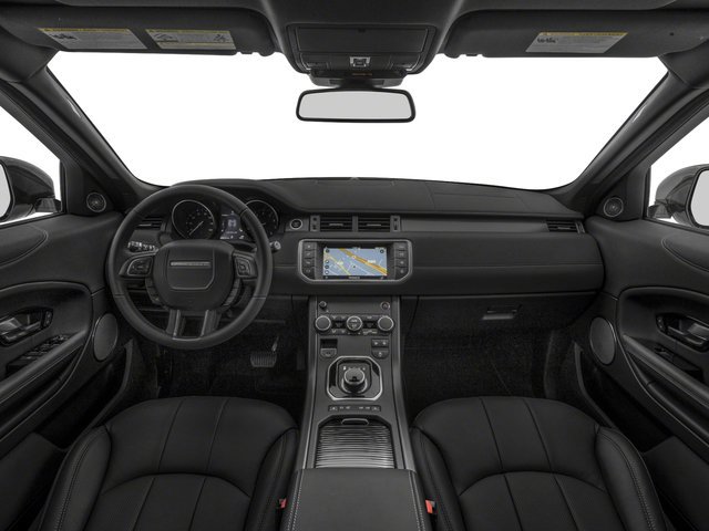 Used 2018 Land Rover Range Rover Evoque SE Premium AWD/4WD image 8