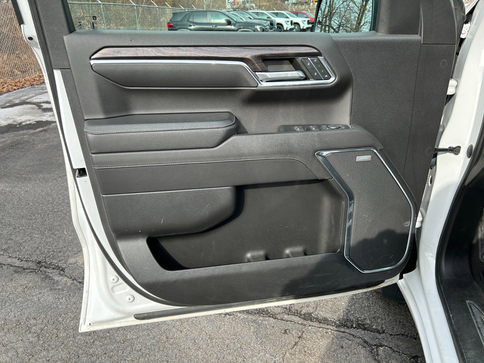 Used 2023 Chevrolet Silverado 1500 LTZ image 15