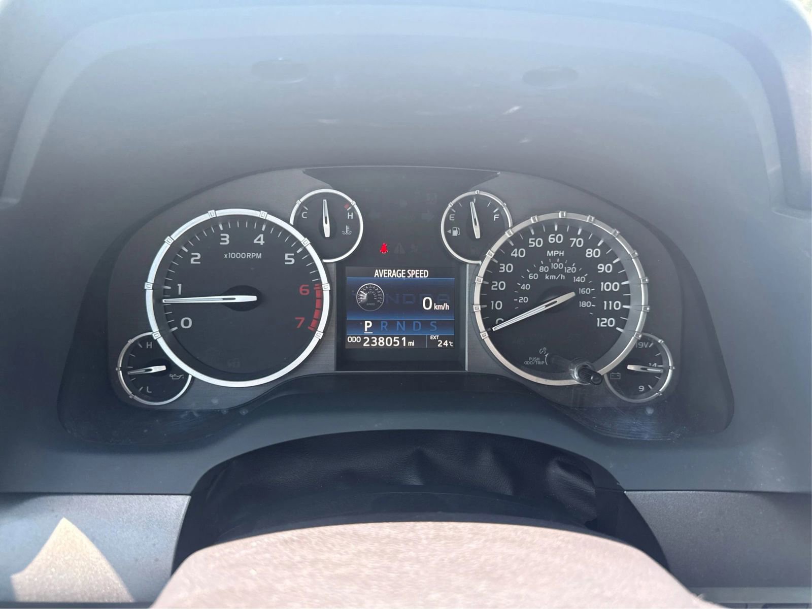 Used 2017 Toyota Tundra SR5 w/ SR5 Upgrade Package RWD image 16