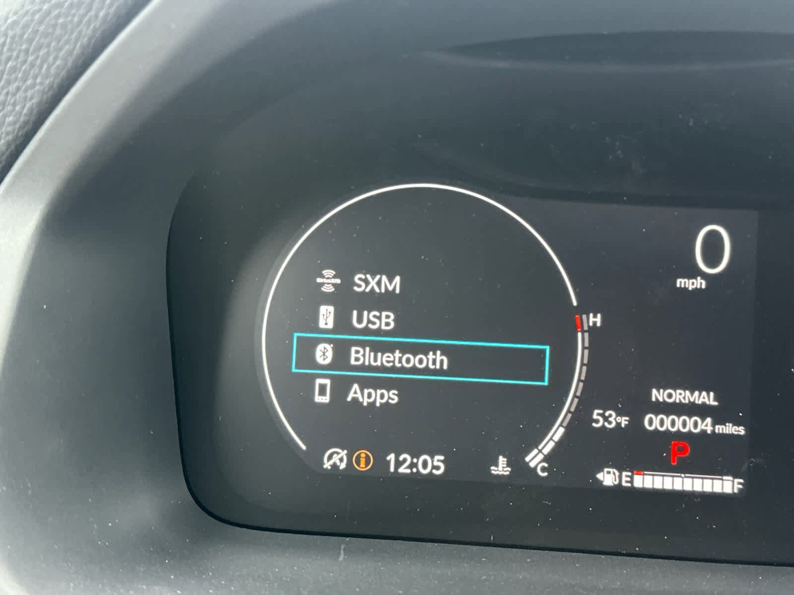 New 2026 Honda Ridgeline TrailSport image 34